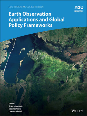 cover image of Earth Observation Applications and Global Policy Frameworks
